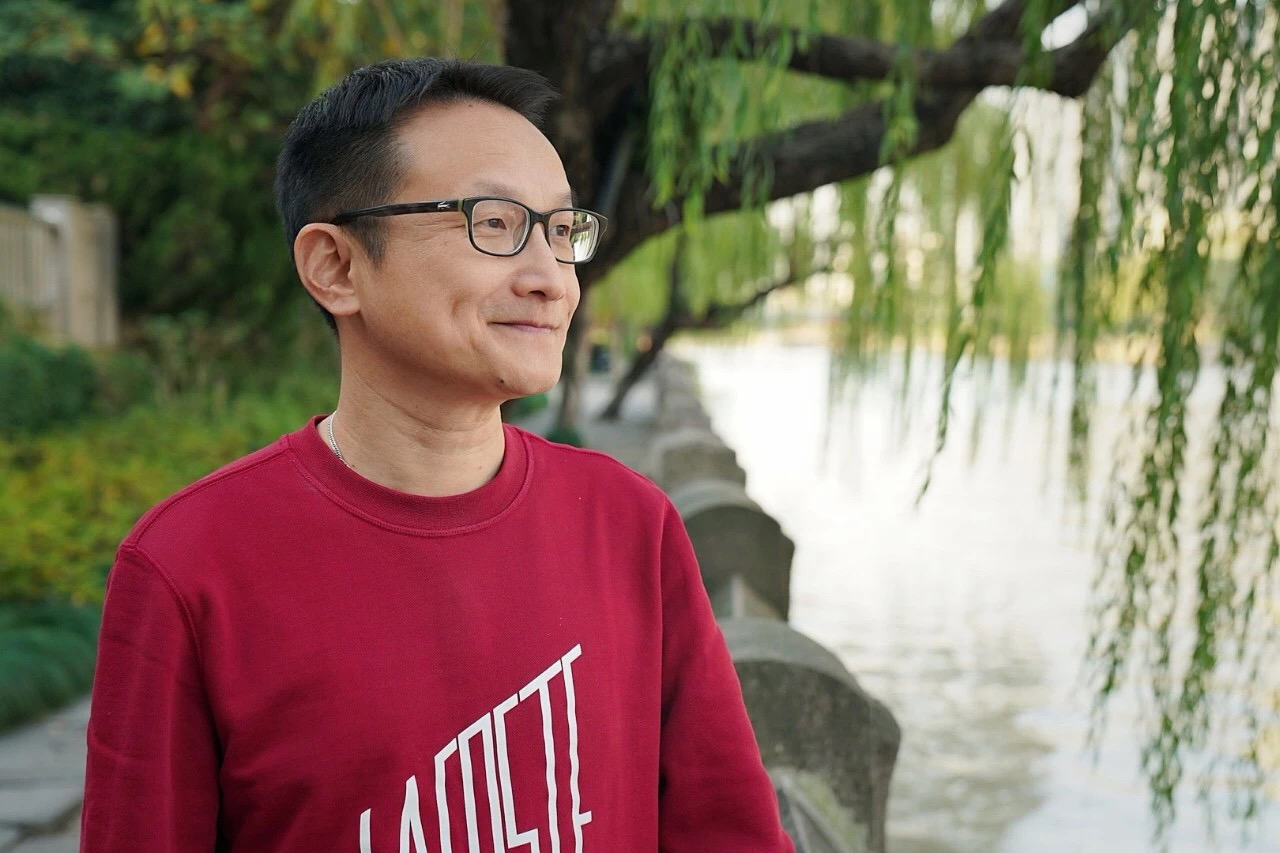 我与花城之 离家很近