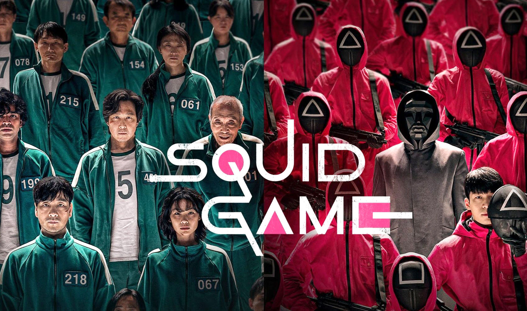 像《鱿鱼游戏》一样 让人肾上腺素飙升的10本书