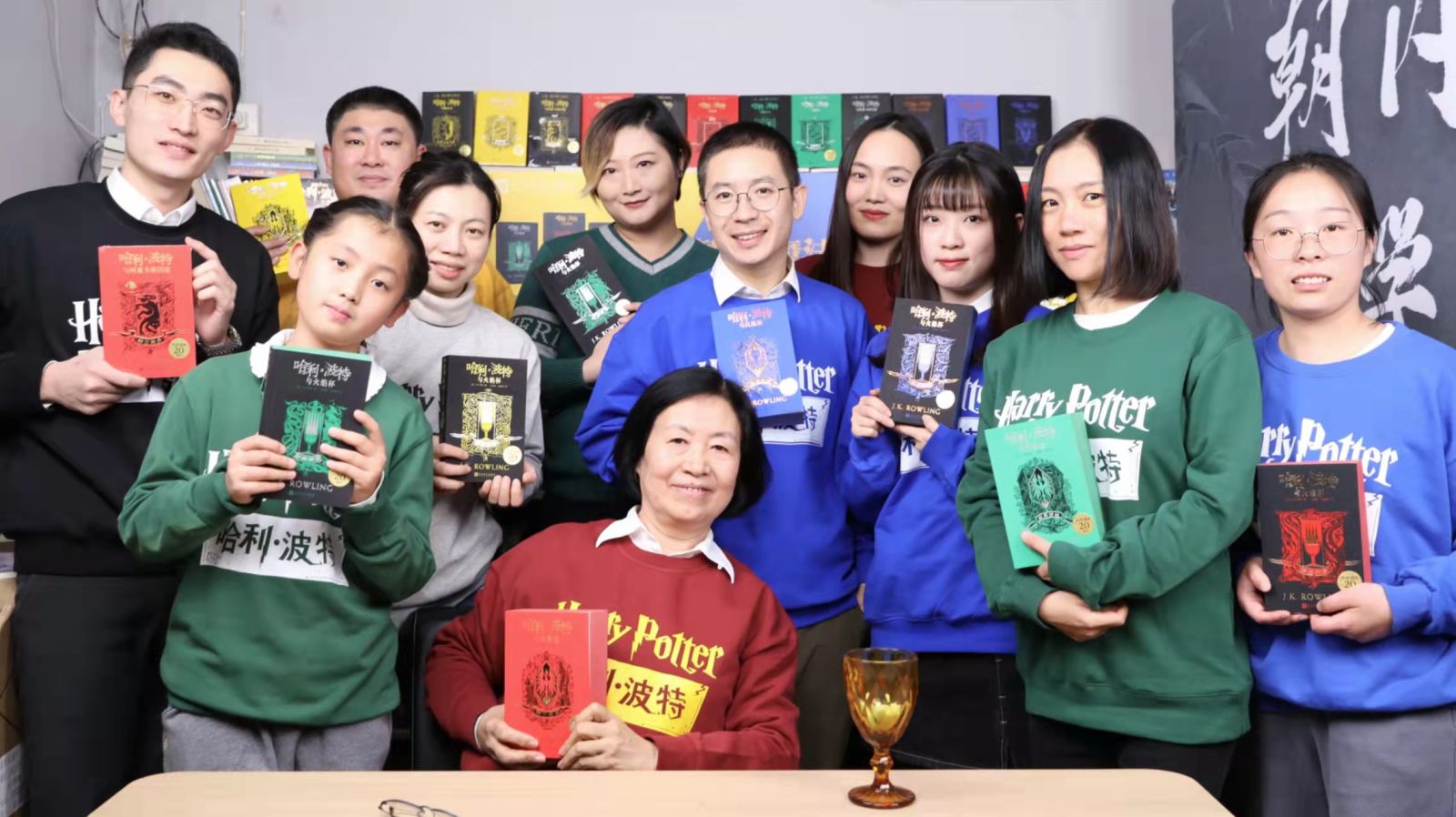 “哈利·波特”学院版《火焰杯》《凤凰社》线上首发，超百万哈迷参与！