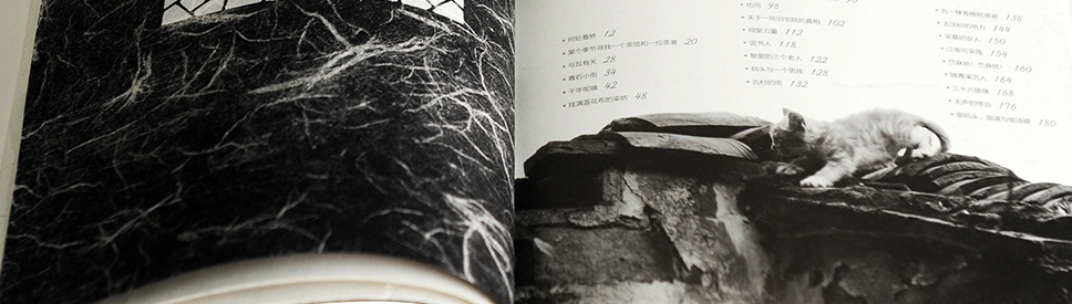 黑白灰，三叹江南