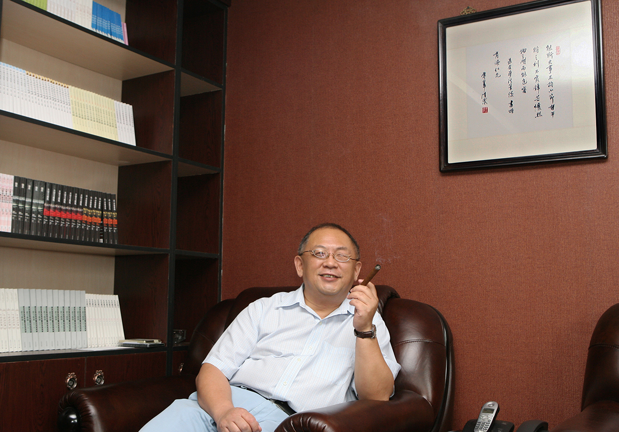 人文社与九久读书人资本“联姻”