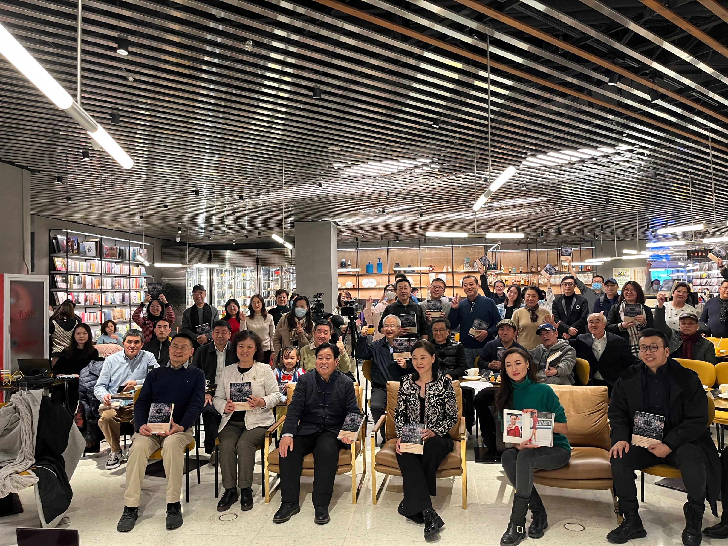 向未来——一位奥运女摄影运营官的影像笔记 《我是奥运摄影官》新书分享会