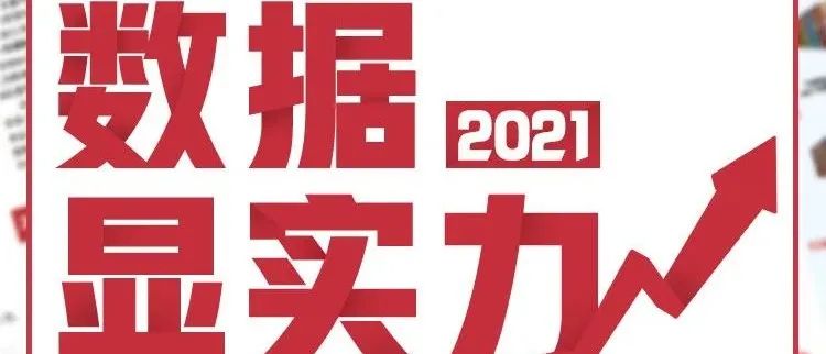 接力出版社2021数据显实力