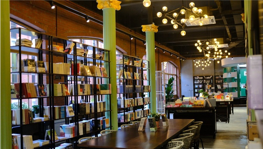 皖新传媒：重新擦亮“新华书店”金字招牌