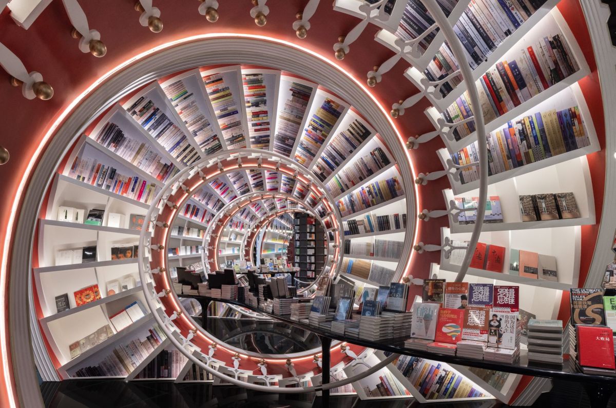 钟书阁陶舒婷：实体书店要进行差异化经营