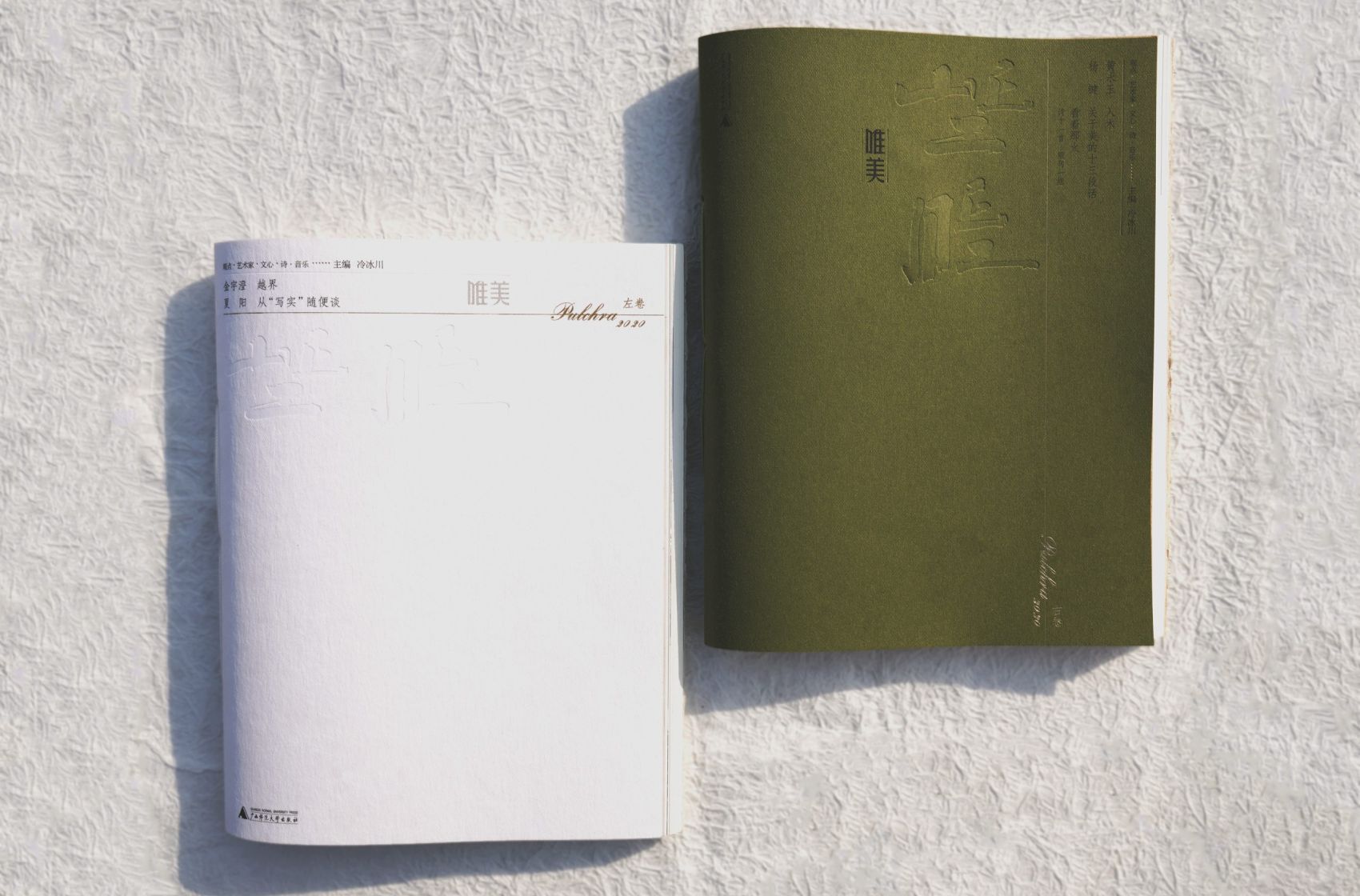 《唯美》的旅途——冷冰川携《唯美》与多位嘉宾展开关于“美”的对谈