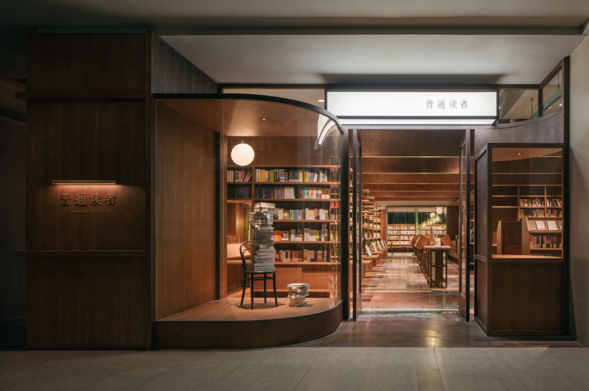 普通读者书店联合创始人韩钊：书店要精挖需求、聚拢圈层