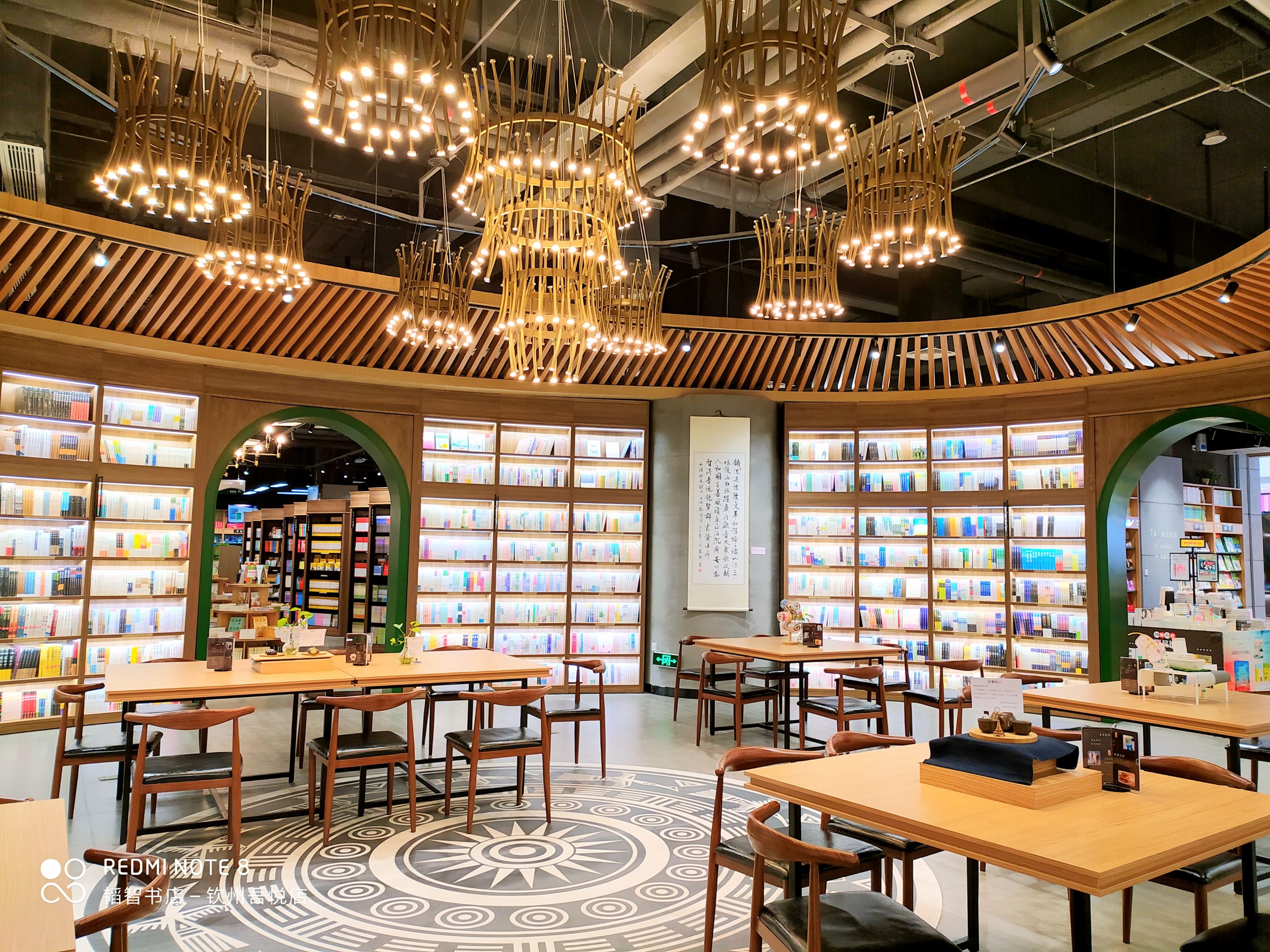 广西韬智书店王波：要不断提升实体书店的后端建设能力