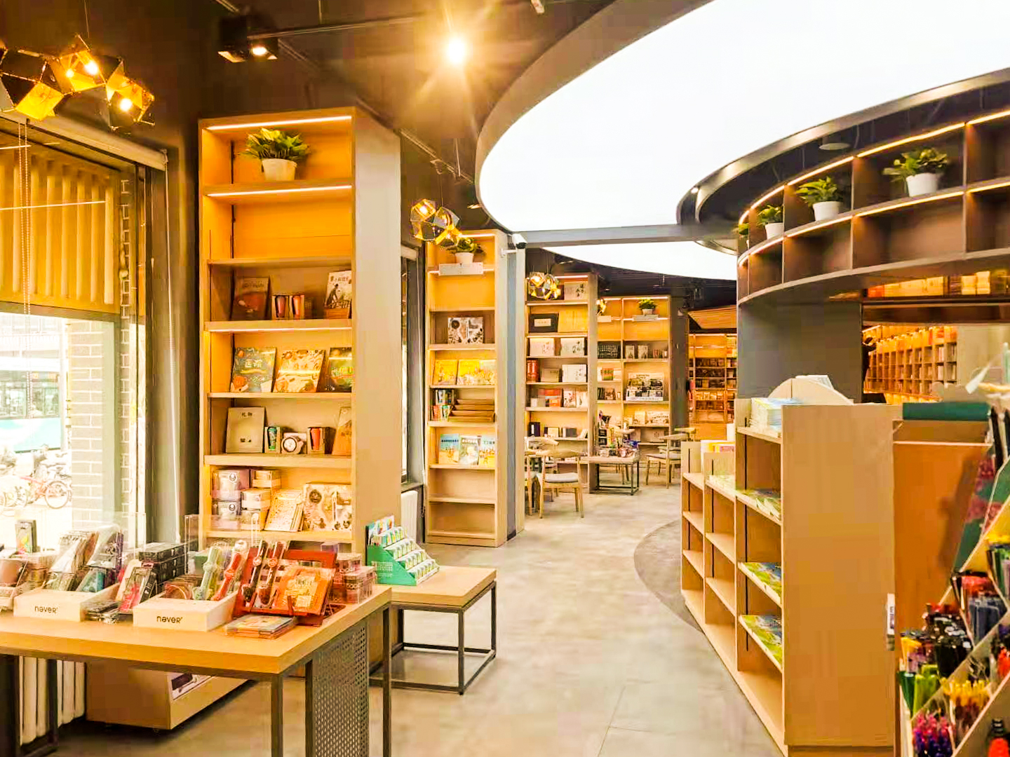 北京发行集团徐威：实体书店仍大有可为