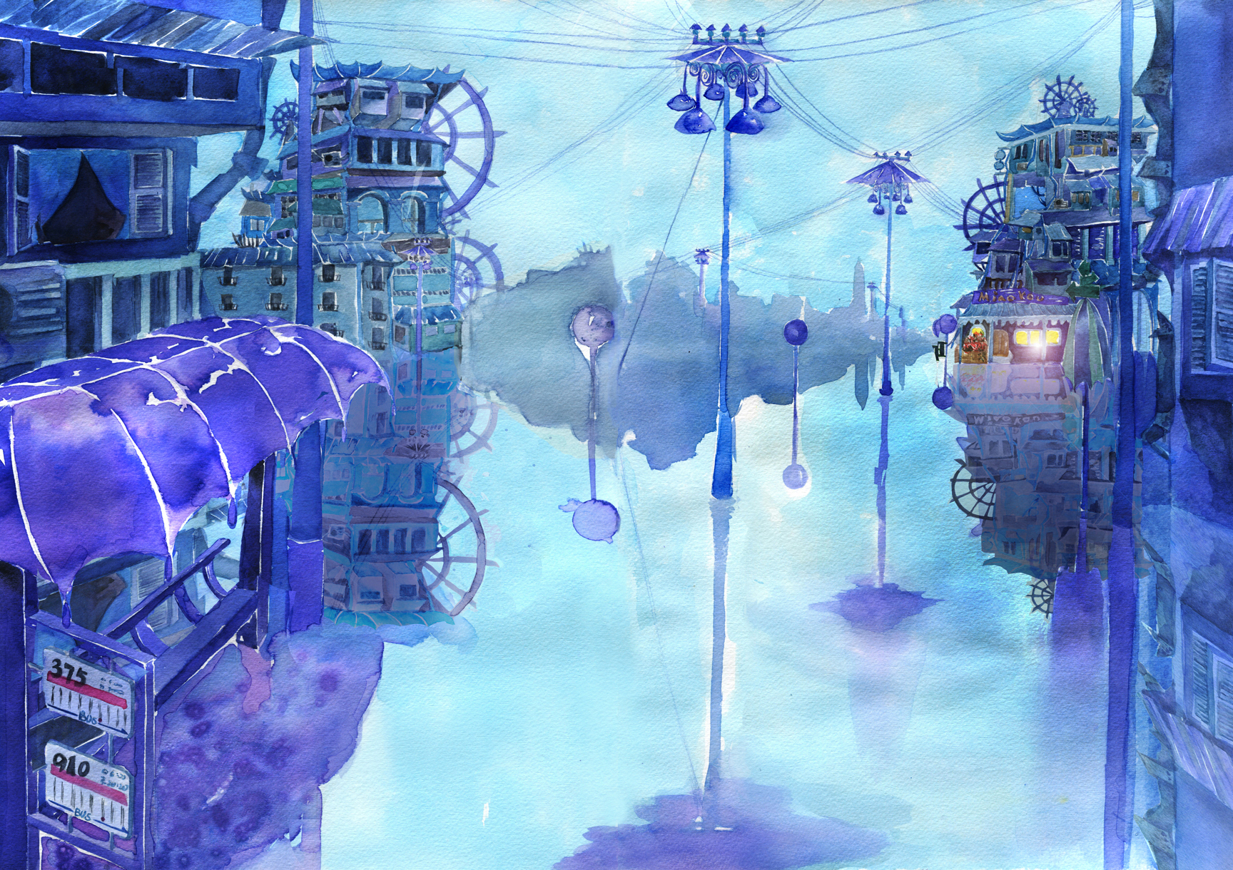 解构二次元——你好，二次元