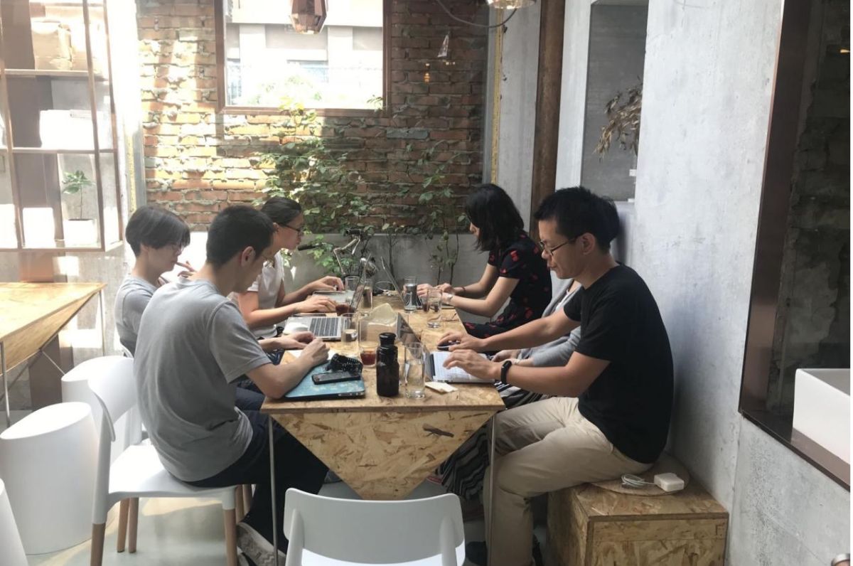 专访行距创始人黄一琨：做最上游的版权经纪