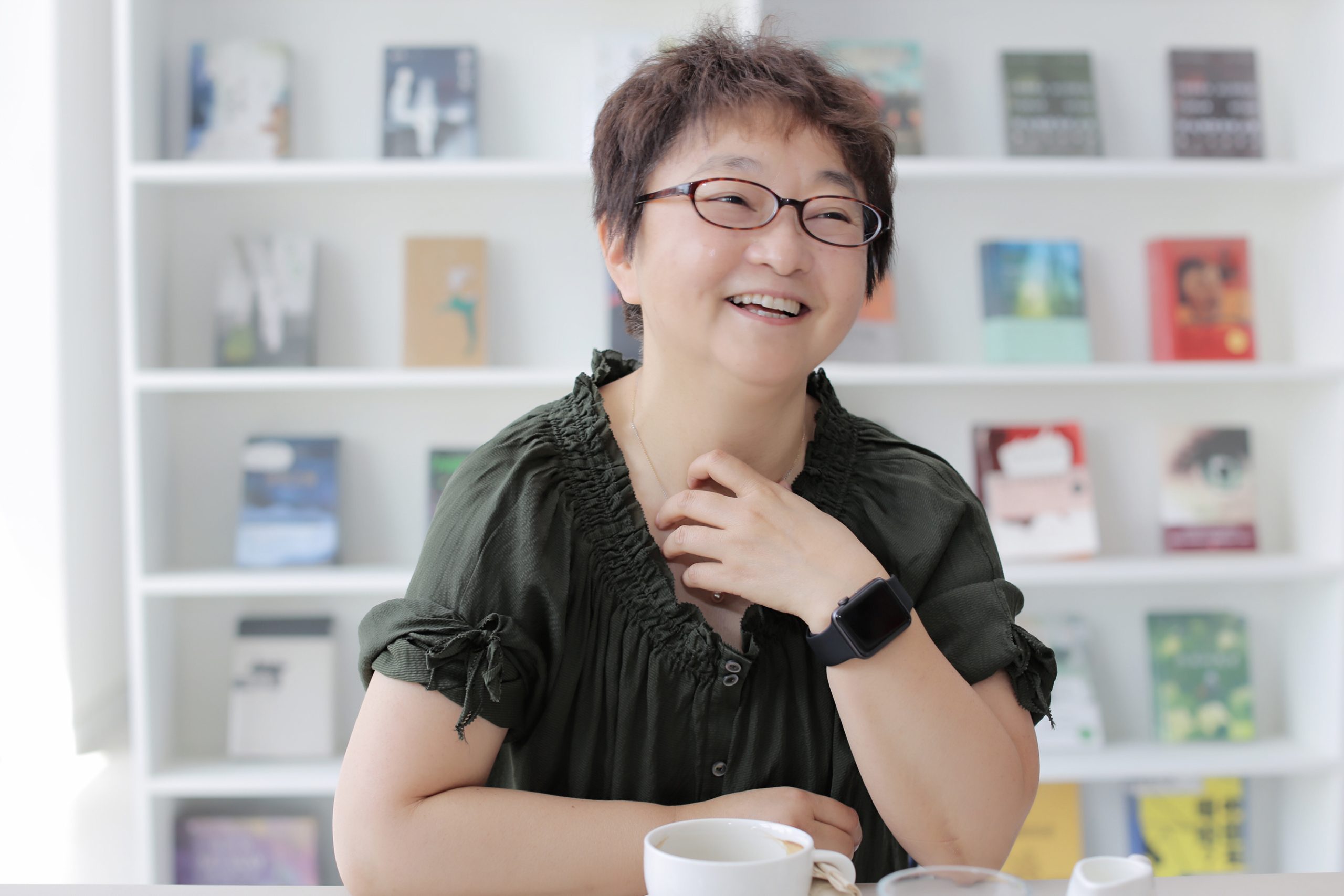 做了30多年出版，我的童心一直都在