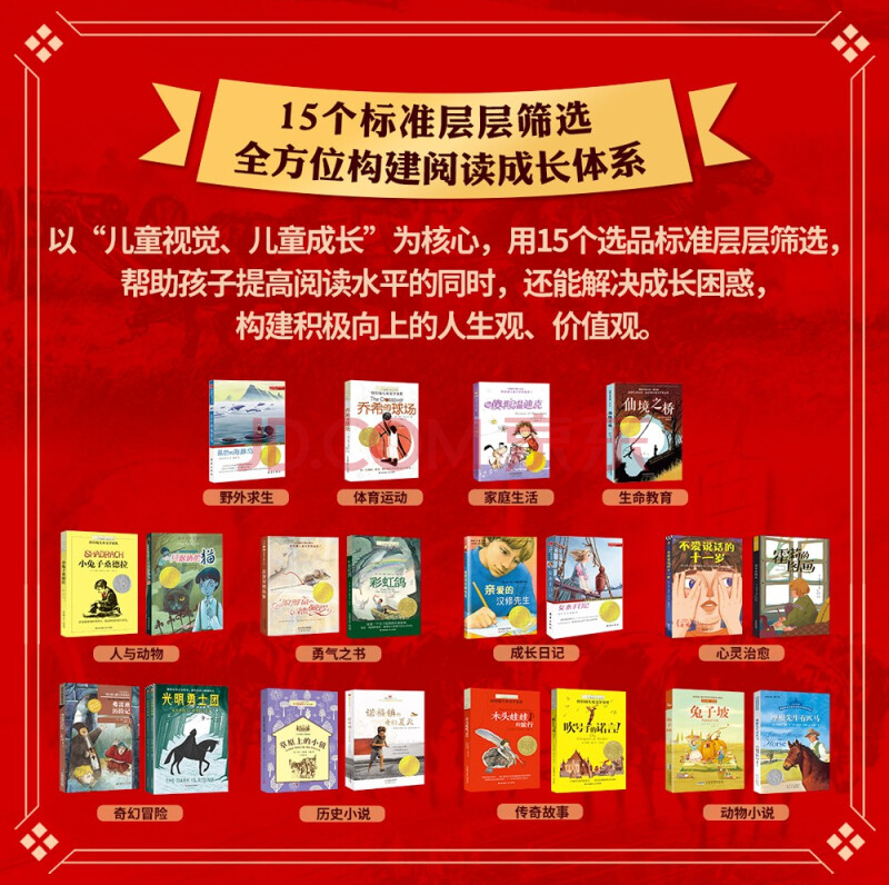 上市半年畅销30万册 京东图书跨社组套带来最美童书极致组合