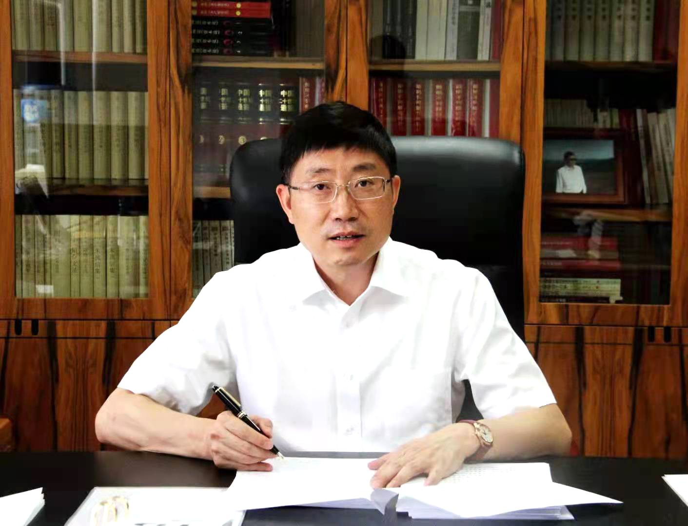 中国出版集团： 出版强国道路上，中国出版“国家队”的使命