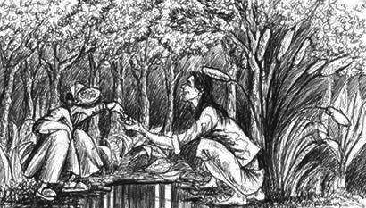 怪诞而又神奇的卡尔维诺