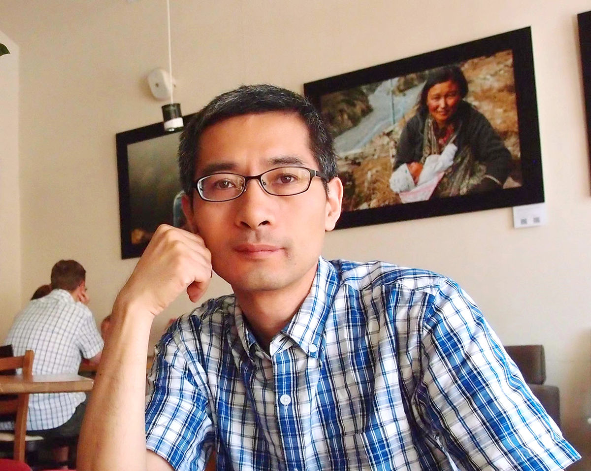 徐卫东与《万历十五年》的漫长“战事”