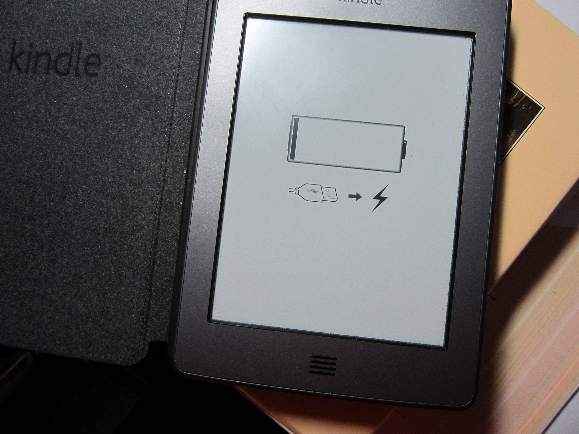 告别Kindle——十年，写给Kindle