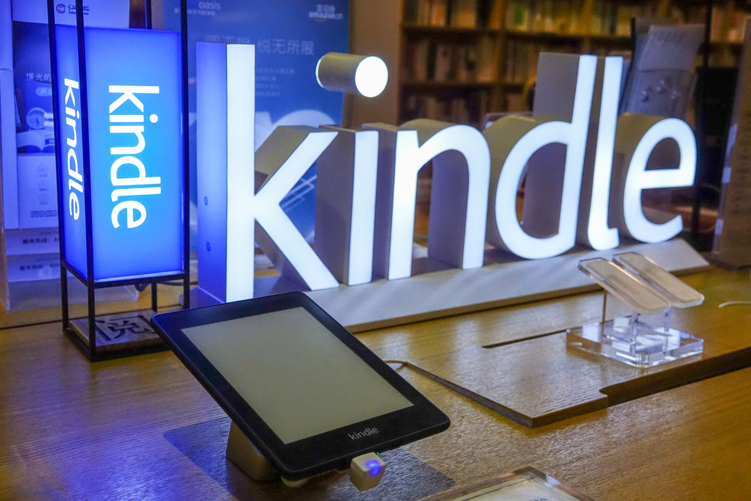 Kindle退出后，电子书走向何方