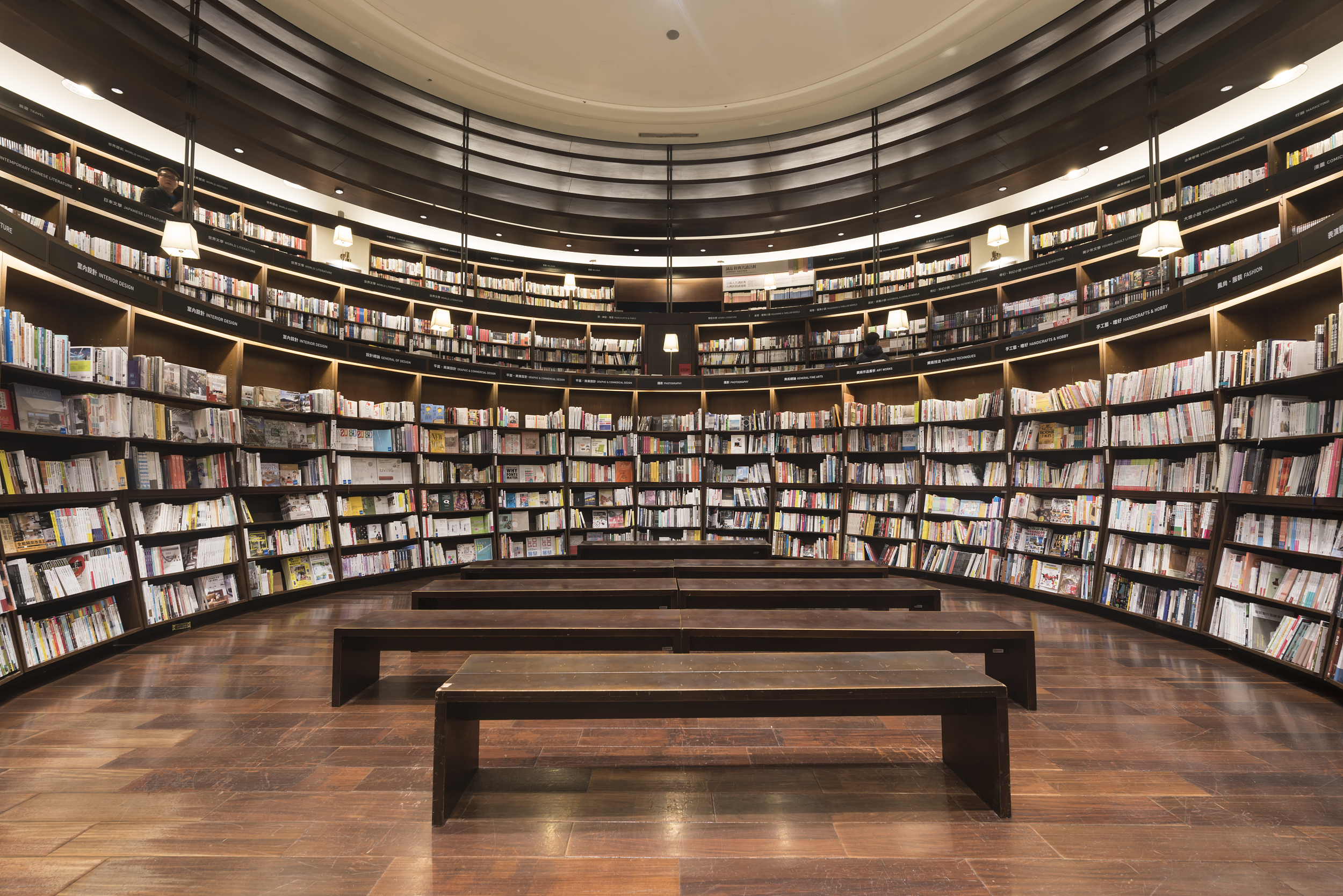 我要对那些想开书店的年轻人说 ……