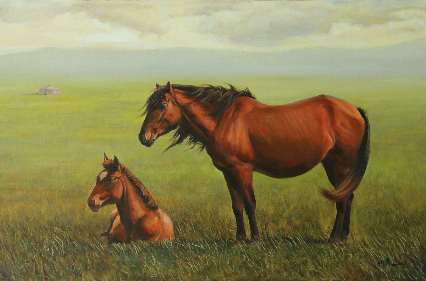 刘亮程故事里的“元宇宙”