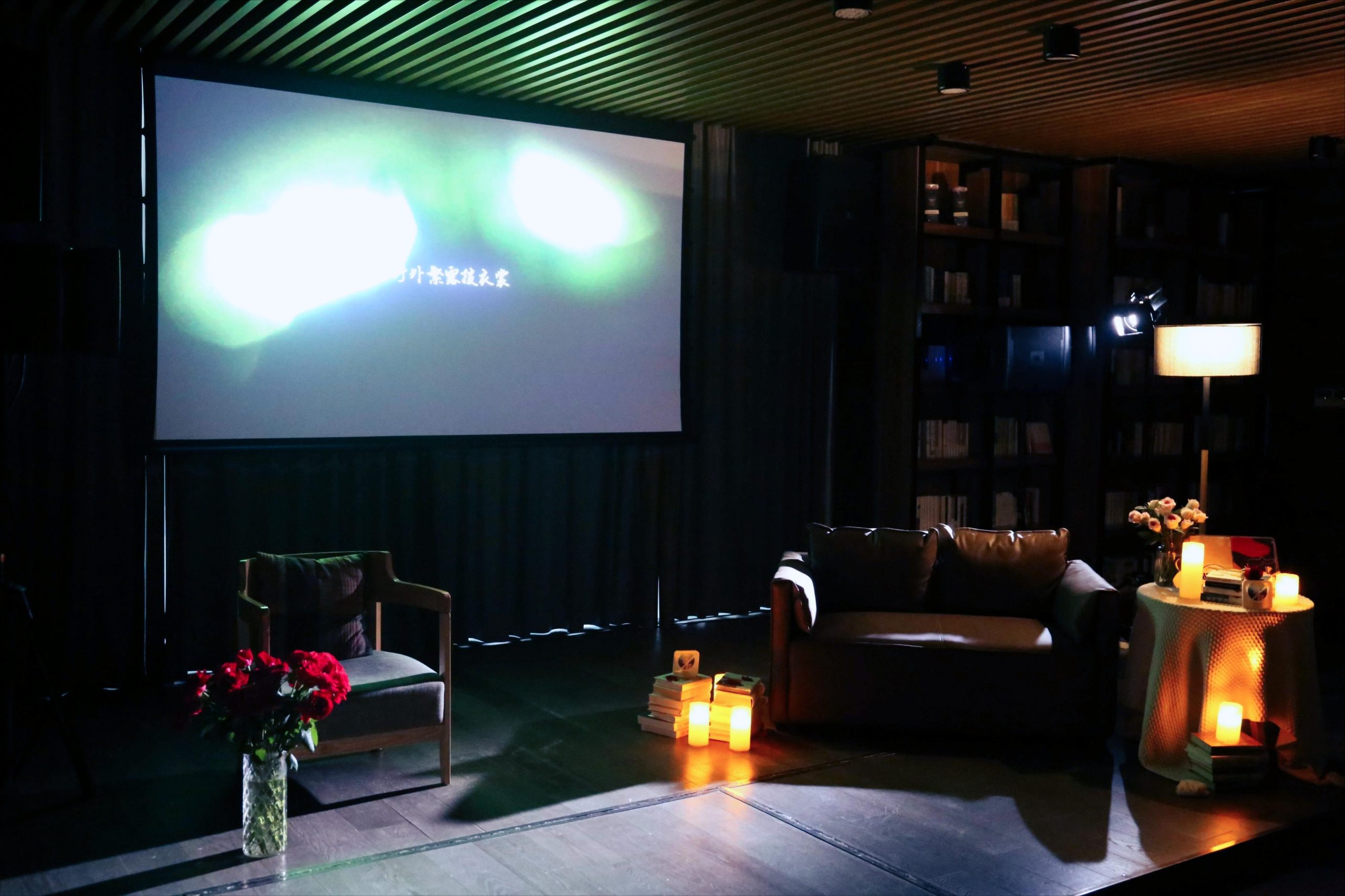 独秀书房“湖畔声音剧场”温暖启幕， 一同邂逅“半夏时光”里的声音盛宴