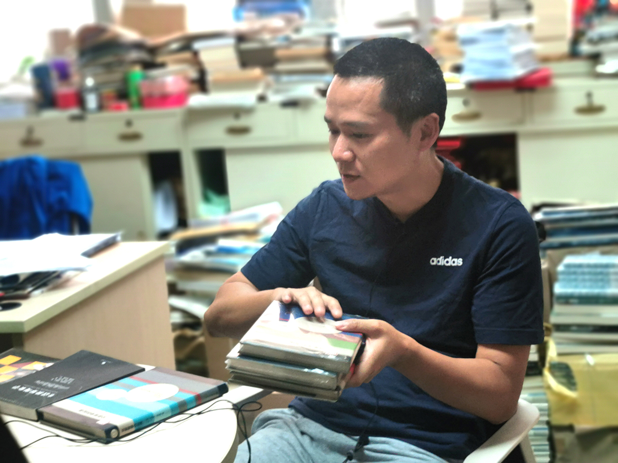 译文纪实策划张吉人： 我为什么始终看好非虚构图书市场