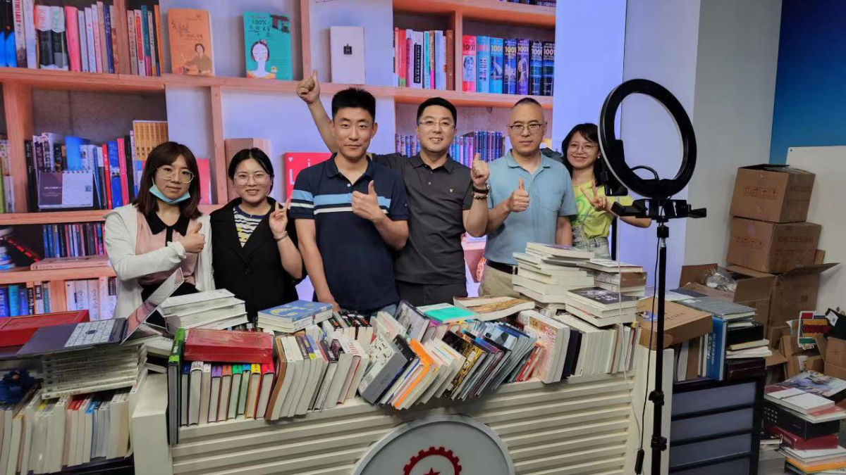 新形势下图书品牌自播如何实现业务升级