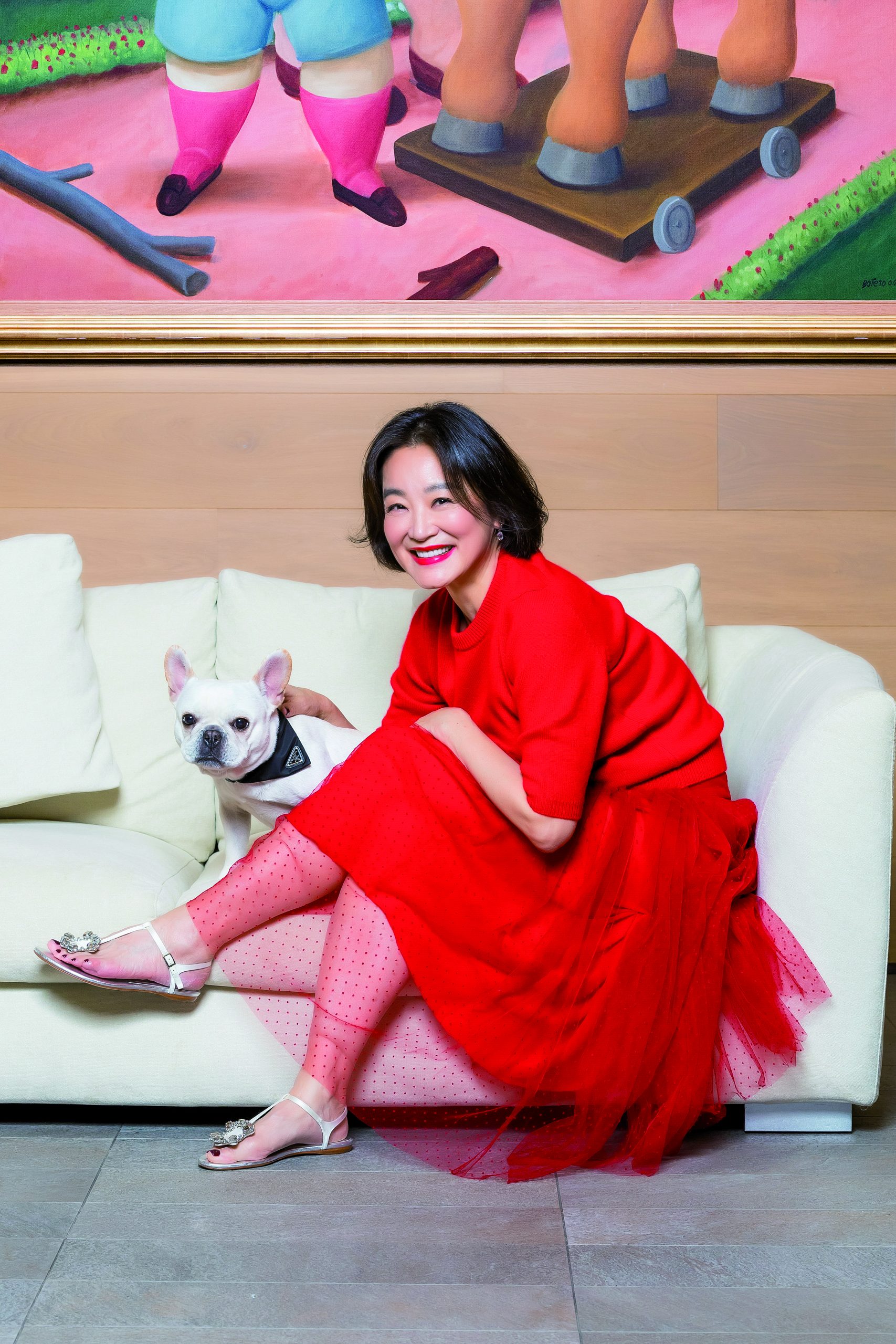 《谈心》由人文社出版，独家讲述林青霞跨界转身背后的故事