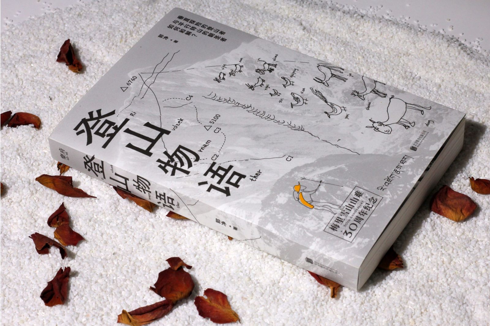 登山物语：垂直探险的登山者与平行转山的朝圣者如何和解？