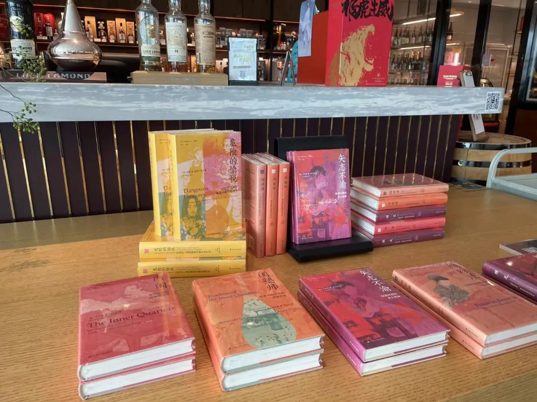 对谈 | 赵冬梅x张莉x黄茜：从细节中重新认识中国女性历史的复杂性