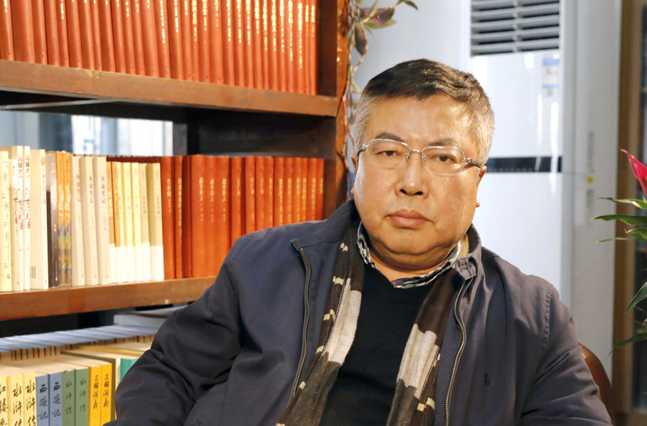 人民文学出版社： 百尺竿头，壮心不已