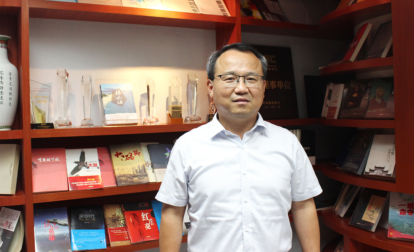 安徽文艺出版社： 文学出版人要秉承工匠精神