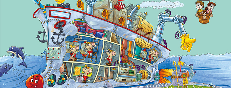 今年原创科普的黑马就是它