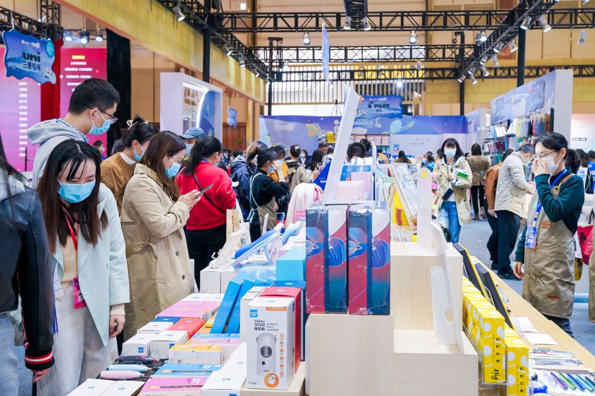 2022天府书展闭幕，5000多万人次参与，总销售码洋1.37亿元