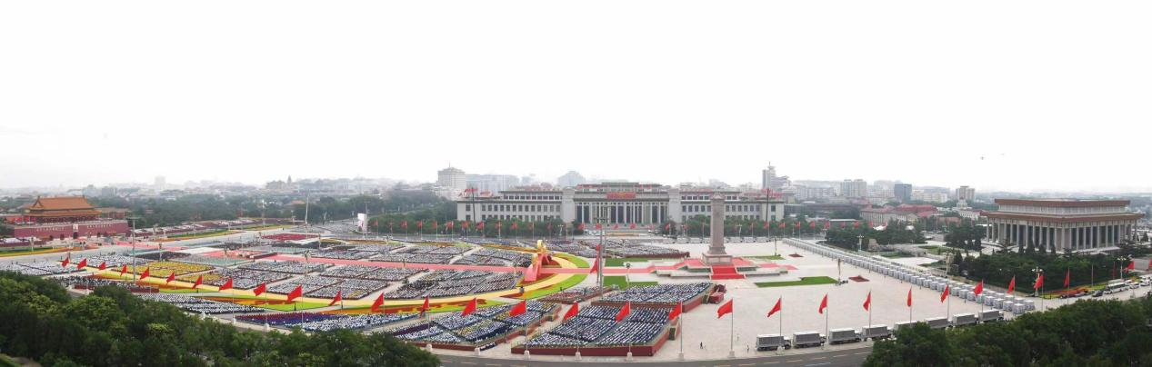 大型画册《百年庆典》的主题出版启示