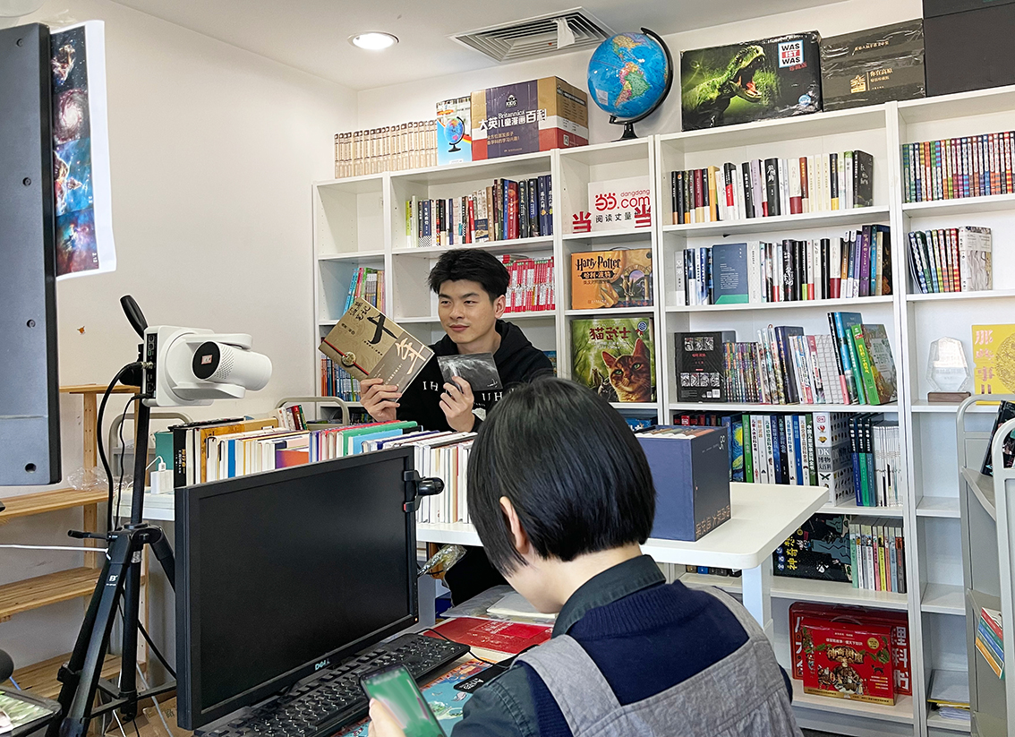 当当23周年：读者在的地方，当当就在