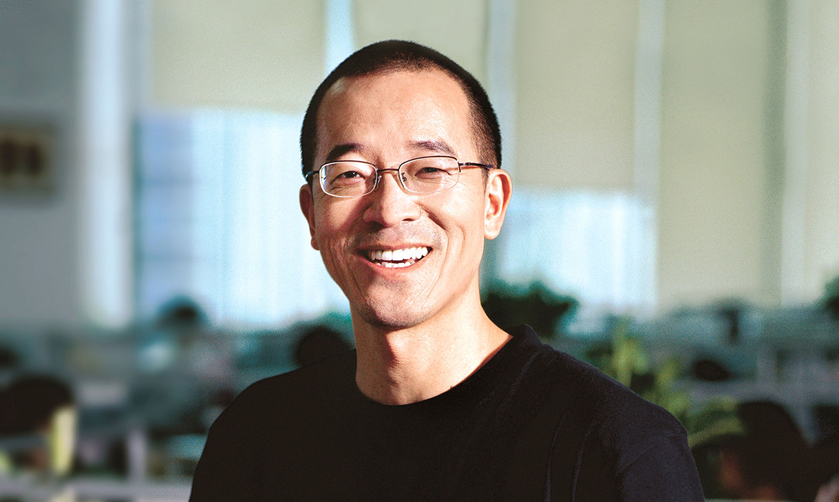 俞敏洪：带给读者活在当下的力量