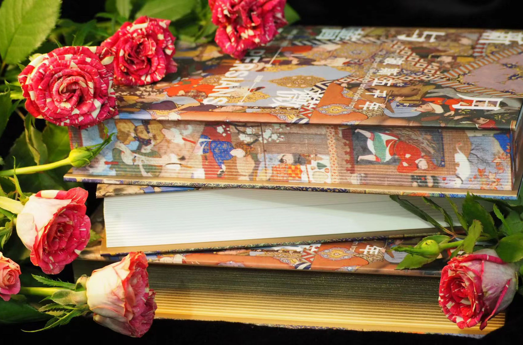 “二人组”做世界史，如何第二年就实现千万码洋？