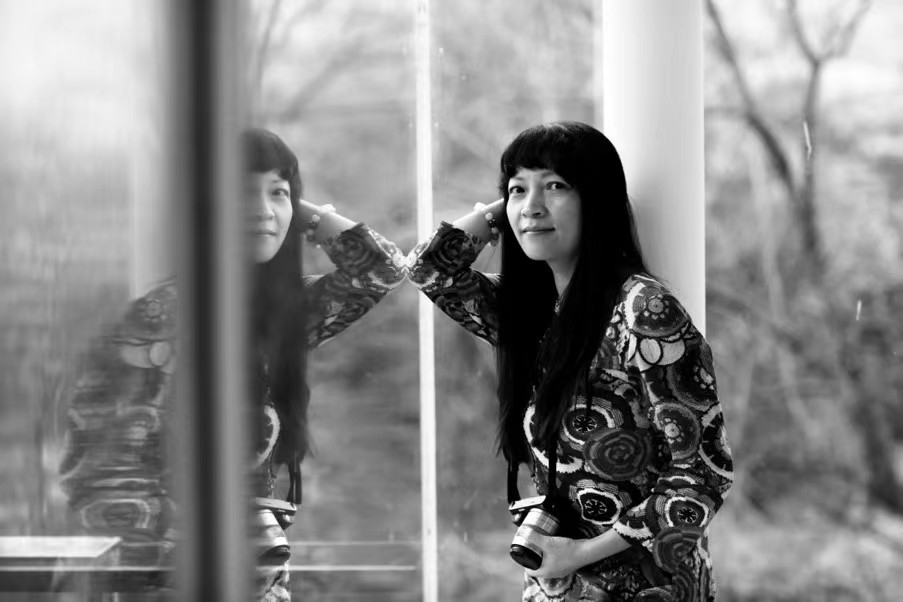 用西方文学技巧讲述神奇的中国故事