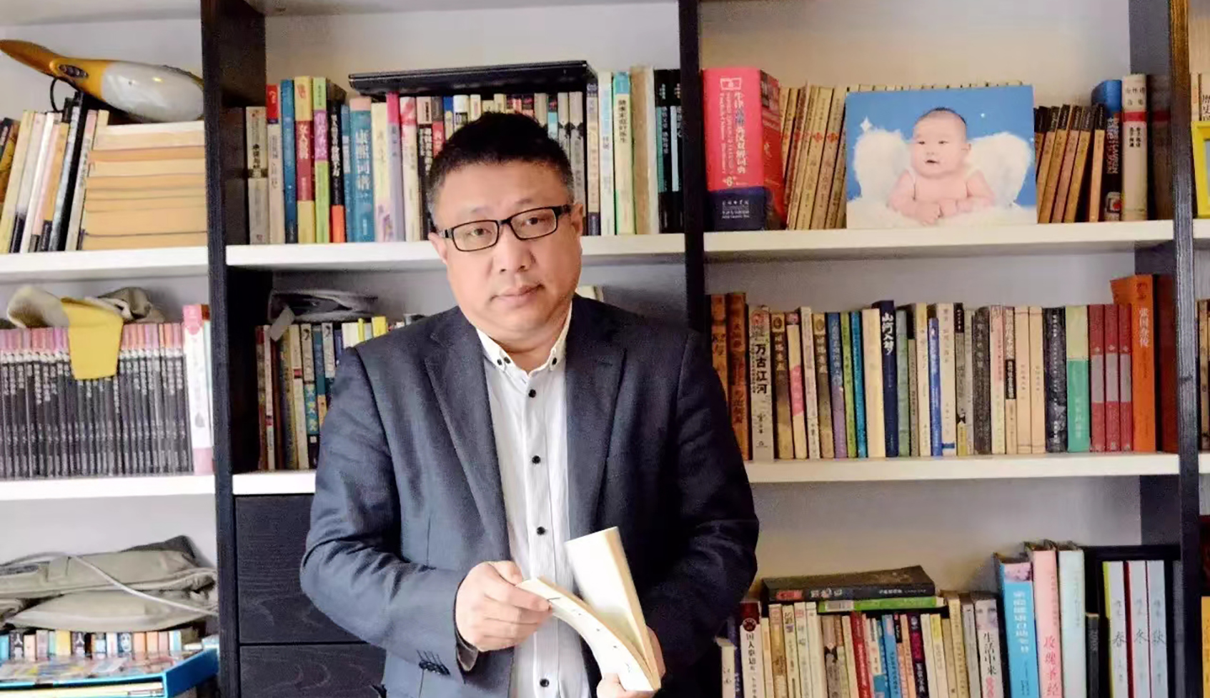 杨文轩：出版策划人的春天来了