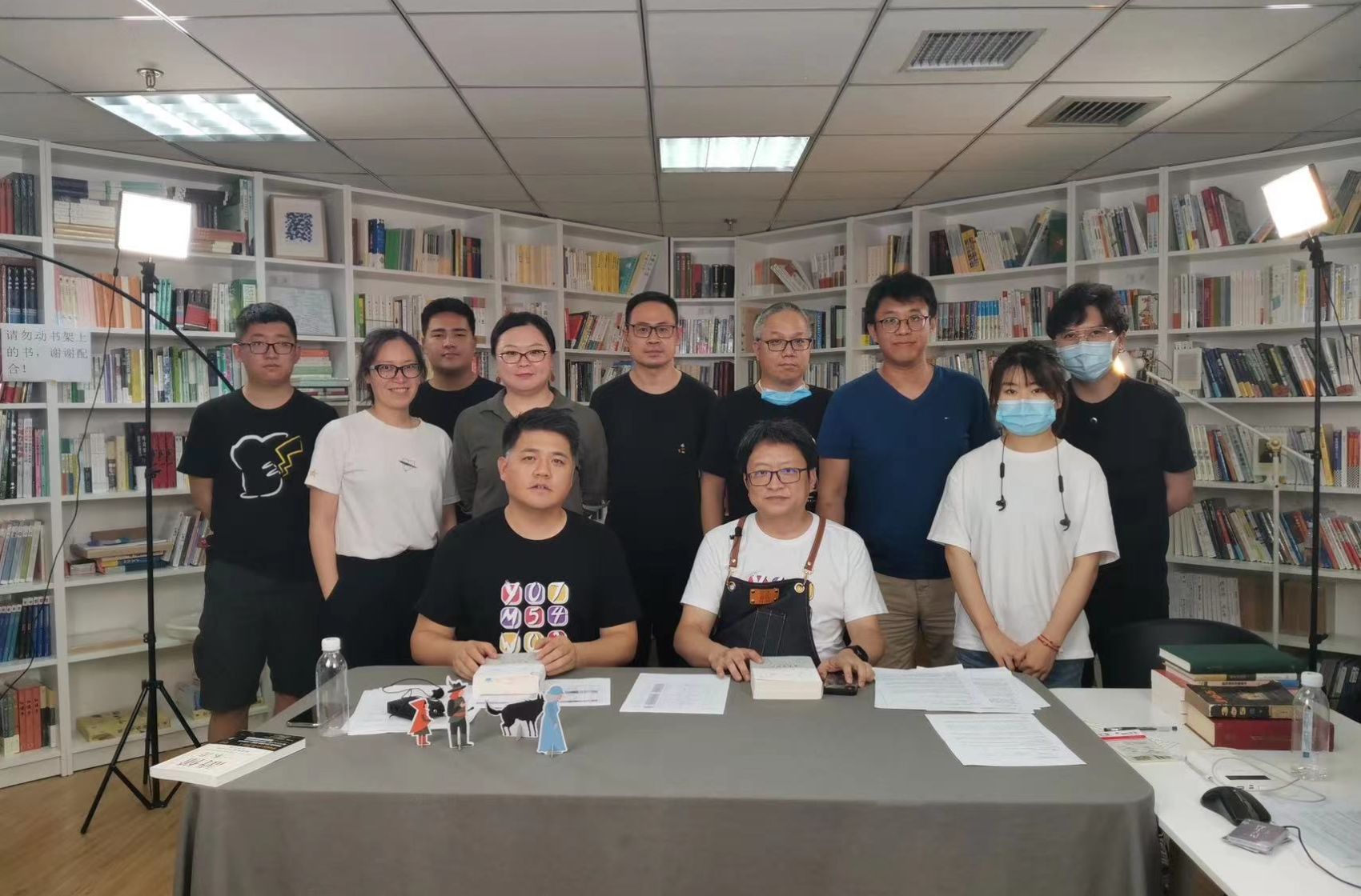 对话光尘慕云五：站在樊登的肩膀上做书，向外寻求最大的市场