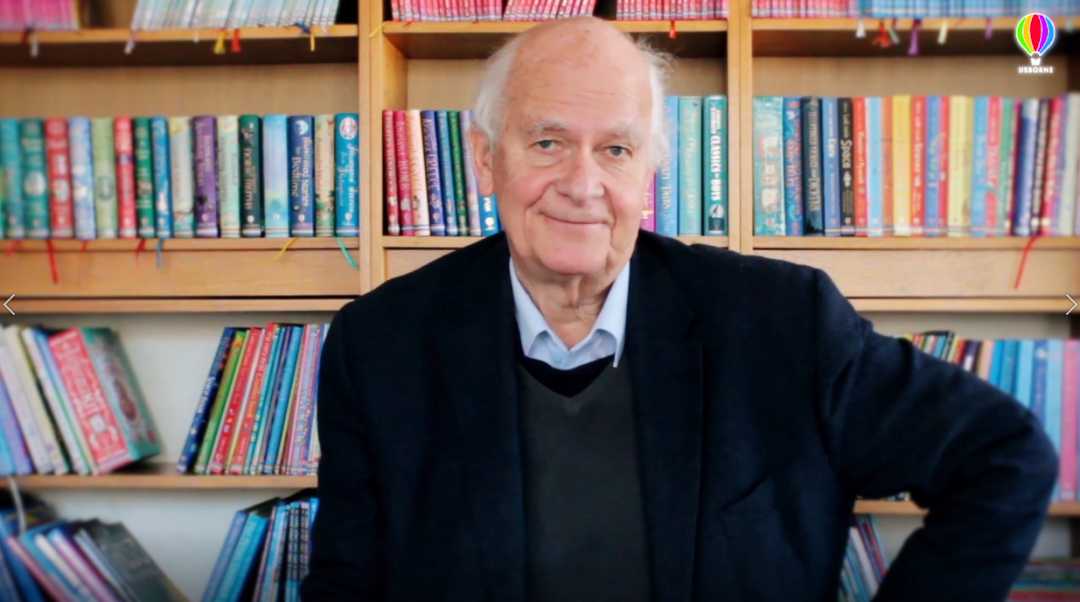 从了不起的父亲到玩具书国王，这是他的传奇出版人生