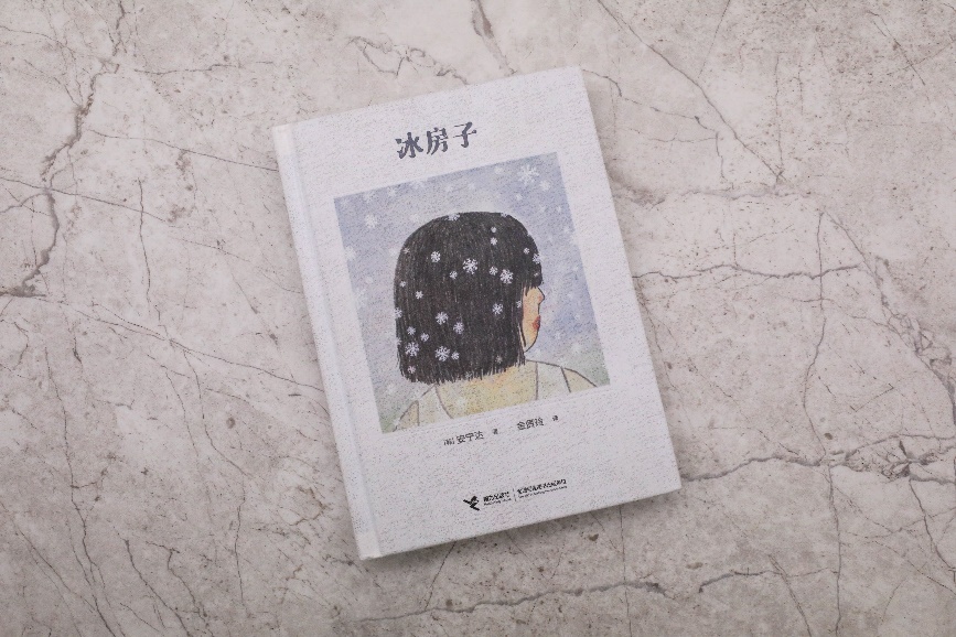 韩国作家安宁达历时五年创作，《冰房子》4月上市