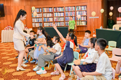 人民卫生出版社“悦读童年·健康成长”优秀少儿图书分享会成功举办