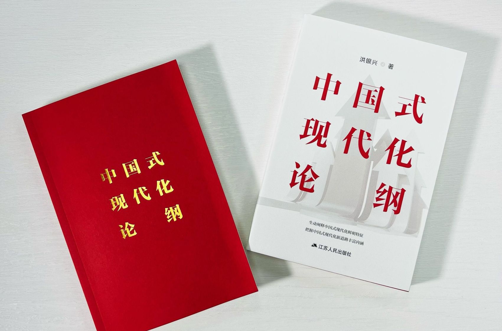 《中国式现代化论纲》多语种版权输出签约仪式在第29届北京国际图书博览会举行