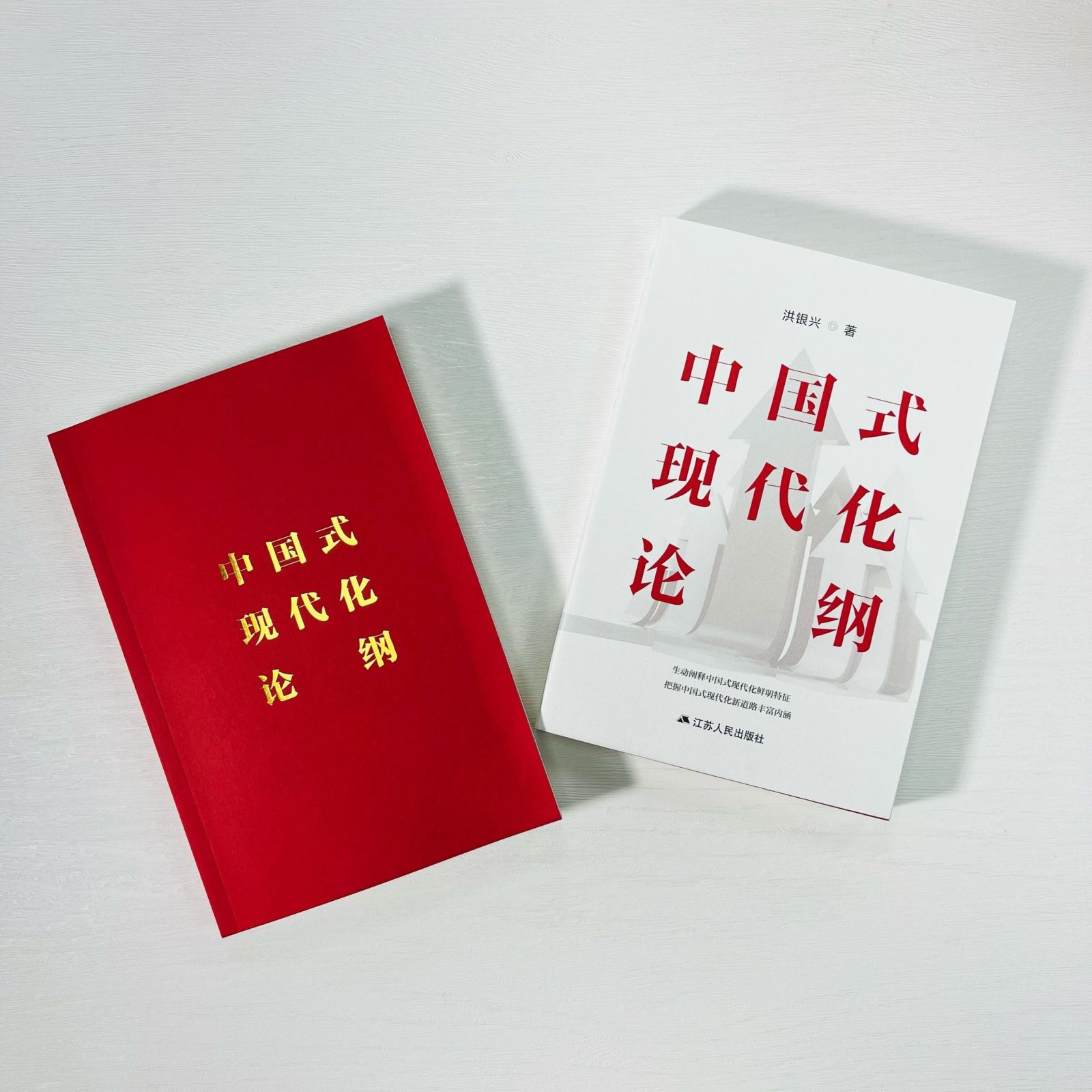 《中国式现代化论纲》多语种版权输出签约仪式在第29届北京国际图书博览会举行