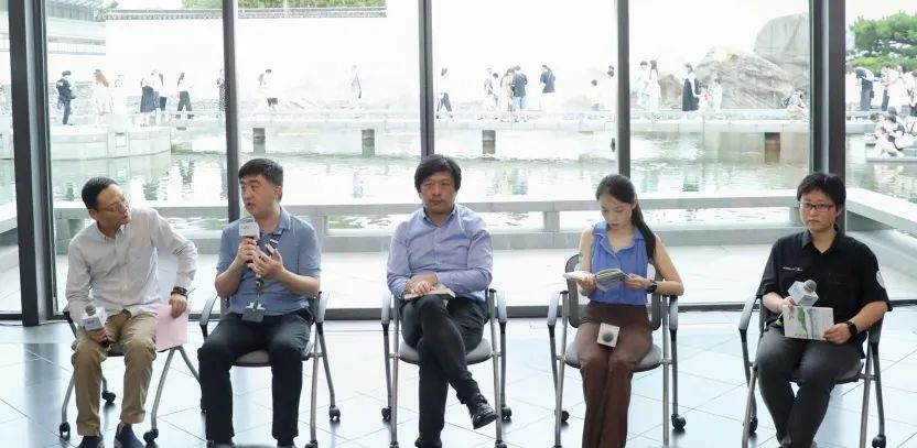 《跟着苏博去旅行》新书首发式在江苏书展举行