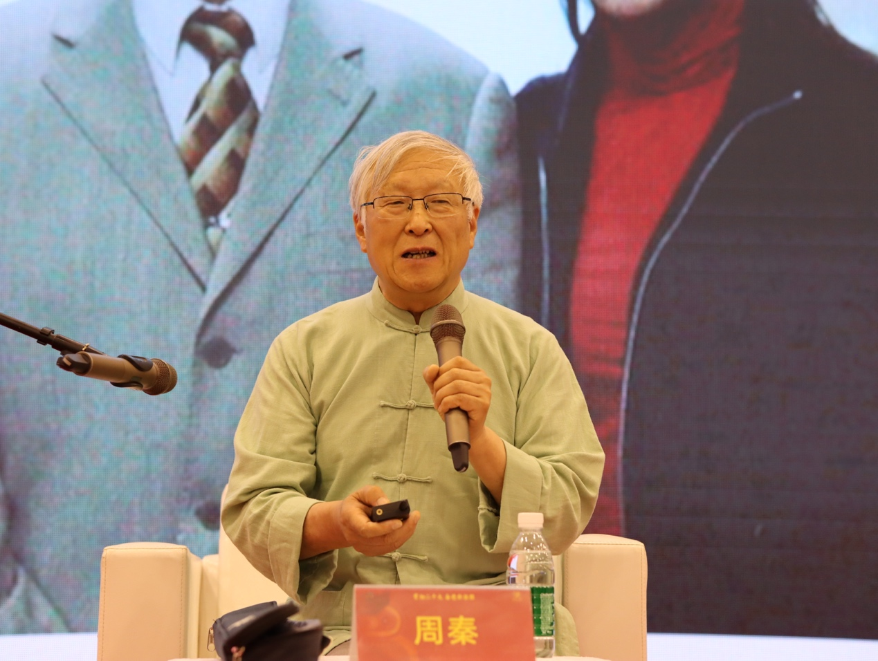  “大家美育课”《昆曲之美》新书分享会在江苏书展举行