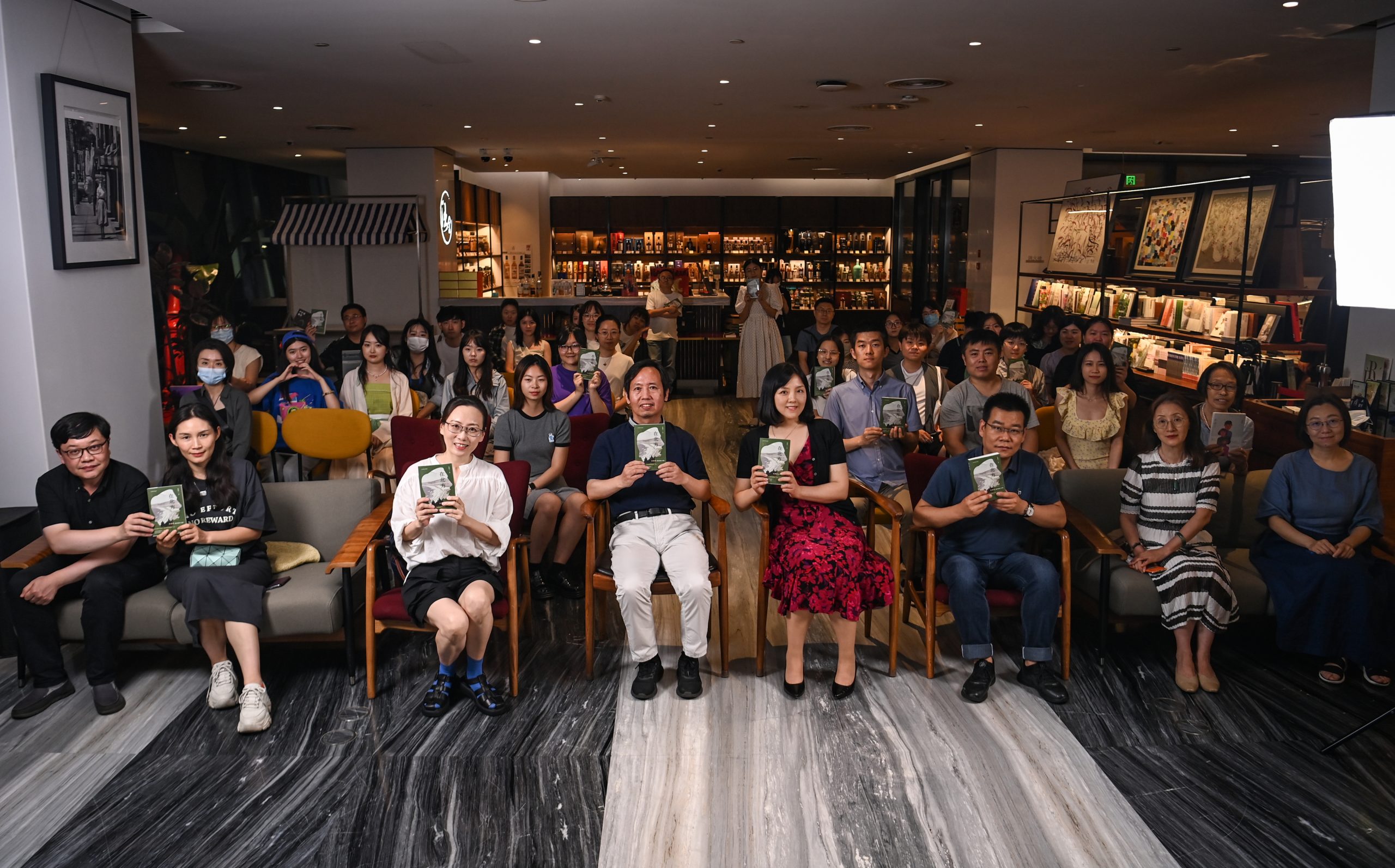 女性的爱、抉择和自由 ——张惠雯小说集《在北方》分享会在京举办