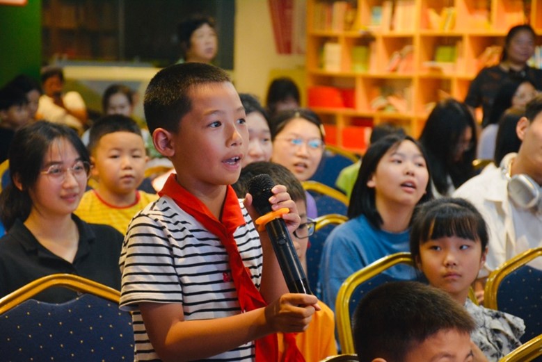 《小王子（图像小说）》图书分享会在湖南长沙、浏阳举办